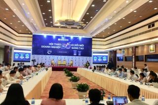 Để phát triển doanh nghiệp số, phải đổi mới sáng tạo