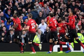 MU – Everton: “Quỷ đỏ” dành chiến thắng nhẹ nhàng