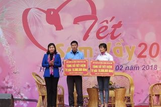 Xây dựng kế hoạch chăm lo Tết cho đoàn viên, người lao động