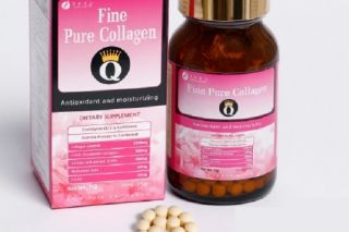 Cẩn trọng với thông tin quảng cáo sản phẩm Fine Pure Collagen Q trên mạng