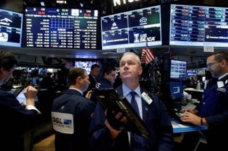 Chứng khoán Mỹ: Thiệt hại 1,91 nghìn tỷ USD, giảm tệ nhất trong 7 năm