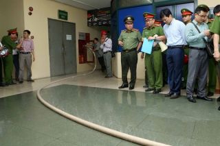 Hà Nội: Kiên quyết xử lý nghiêm tổ chức, cá nhân vi phạm quy định về an toàn PCCC
