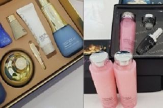 Quảng Ninh: Mỹ phẩm, hàng hiệu không rõ nguồn gốc bày bán công khai tại Móng Cái