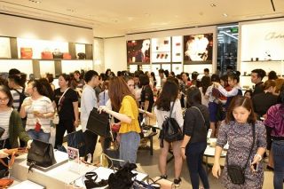 Vincom Black Friday 2018: Khởi động sự kiện khuyến mại lớn nhất năm 2018