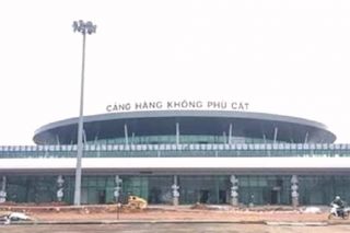 Bình Định: Sẽ mở chuyến bay quốc tế đầu tiên đến sân bay Phù Cát
