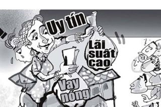 Từ ngày 16/12, Bộ Công an mở đợt cao điểm tấn công trấn áp tín dụng đen