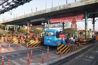 Dự án BOT An Sương – An Lạc giai đoạn 2 thu phí đến năm 2033