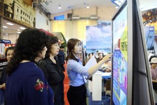 Số hóa dữ liệu để phát triển hệ sinh thái du lịch thông minh