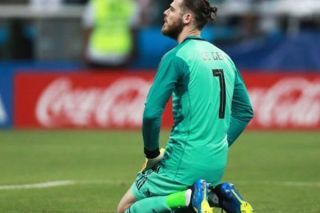 David de Gea gia hạn hợp đồng với M.U, nhận lương khủng 400.000 bảng/tuần