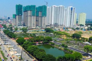 Bất động sản 2018: Lượng tồn kho còn khá lớn