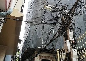 Hoàn Kiếm (Hà Nội): Công trình sai phép tại số 4 ngõ Phan Huy Chú có bị “cắt ngọn”?