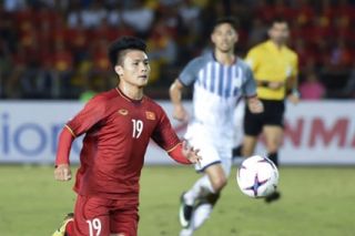 Quang Hải góp mặt trong Top 10 ngôi sao trẻ hàng đầu Asian Cup 2019