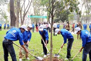Phát động “Tết trồng cây đời đời nhớ ơn Bác Hồ” nhân dịp Xuân Kỷ Hợi năm 2019