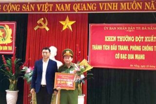Đà Nẵng: Triệt phá đường dây đánh bạc lớn do nhóm ngưới Trung Quốc tổ chức