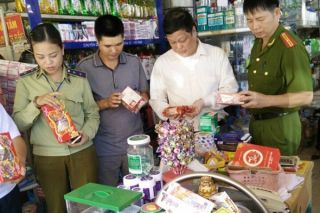 Hà Nội: Đảm bảo an toàn thực phẩm trong dịp Tết và lễ hội Xuân 2019