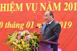 Thủ tướng: Hành trang lớn nhất là niềm tin của nhân dân