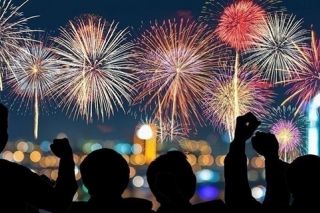 Các địa điểm bắn pháo hoa Tết Nguyên đán Kỷ Hợi 2019
