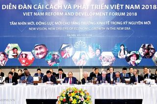 Cải cách thể chế: Thúc đẩy năng lực sáng tạo