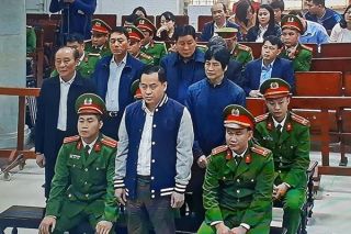 VKS đề nghị tuyên phạt Vũ 'nhôm' 14-15 năm tù