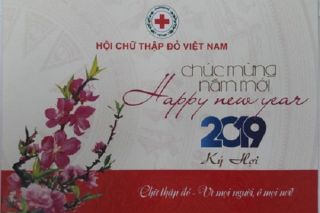 Thư chúc Tết Xuân Kỷ Hợi 2019 của Chủ tịch BCH Trung ương Hội Chữ thập đỏ Việt Nam