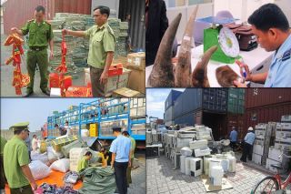 Buôn bán hàng giả, hàng cấm bị phạt tới 100 triệu đồng