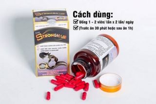 Cẩn trọng với thông tin quảng cáo TPBVSK Stronghair trên một số website