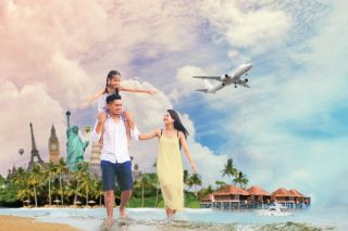 Nghỉ dưỡng hạng sang chẳng màng về giá với PVcomBank Mastercard