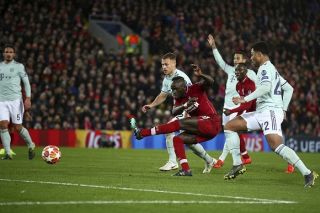 Hàng công thi đấu kém duyên, Liverpool bị Bayern Munich cầm hòa tại sân Anfield