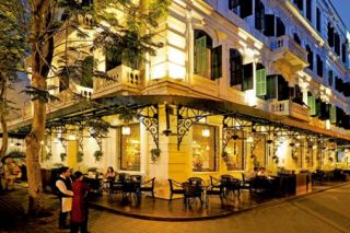 Cận cảnh khách sạn Metropole Hà Nội nơi diễn ra Hội Nghị thượng đỉnh Mỹ - Triều