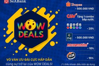 SeaBank triển khai chuỗi ưu đãi hấp dẫn đầu năm