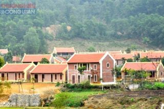 Hàng chục biệt thự sai phép tại Điền Viên Thôn: Xem xét kỷ luật Bí thư, Chủ tịch huyện Ba Vì