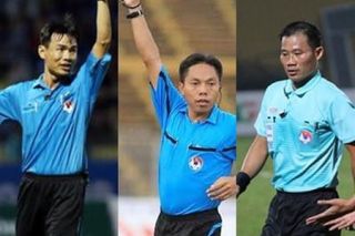 Đình chỉ ba trọng tài cấp FIFA do mắc sai sót tại V.League 2019