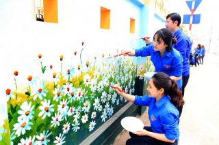 Tuổi trẻ Thủ đô hướng tới cộng đồng, thúc đẩy sáng tạo