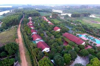 Ba Vì (Hà Nội): Sẽ thu hồi dự án khu sinh thái không phép tại xã Ba Trại