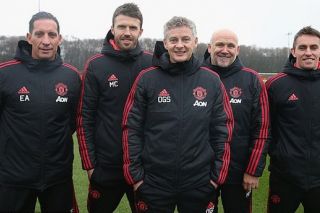 HLV Ole Gunnar Solskjaer chính thức ký hợp đồng dài hạn với MU