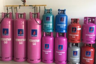 Bình gas nặng bao nhiêu là đúng quy định về trọng lượng đầy?