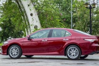 Toyota Việt Nam tiết lộ thông tin về dòng Camry 2019