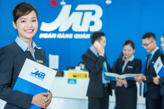 MBBank báo lãi quý I/2019 đạt hơn 2.400 tỷ đồng