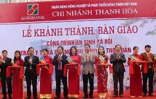 Agribank tập trung huy động nguồn lực thực hiện 02 chương trình mục tiêu quốc gia