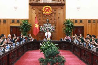 Phó Thủ tướng Trương Hòa Bình: Phát huy hơn nữa vai trò của Cựu chiến binh trong phát triển kinh tế
