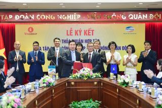 Vingroup và Viettel ký kết thỏa thuận hợp tác để đem đến dịch vụ tốt nhất cho khách hàng