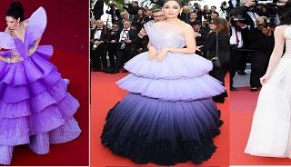Loạt mỹ nhân châu Á mặc đẹp trên thảm đỏ LHP Cannes 2019