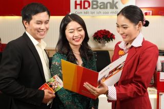 HDBank ưu đãi hấp dẫn cho các đại lý VietjetAir