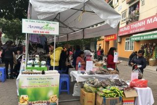 Đưa hàng “made in Vietnam” về vùng sâu, vùng xa
