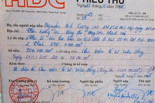 Dự án KĐT Phú Lộc I (Lạng Sơn): Có hay không dấu hiệu “trốn thuế” của CĐT?