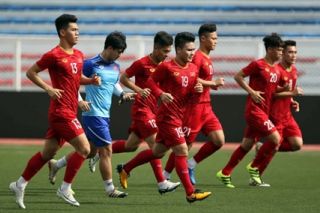 U22 Việt Nam vs U22 Singapore: Thắng tiếp để loại Thái Lan