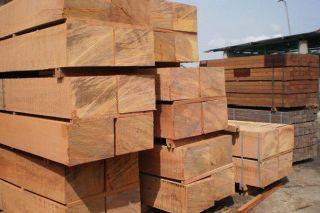 Xuất khẩu lâm sản về đích sớm