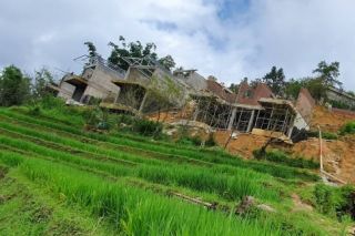 Lào Cai: Còn 47 công trình xâm phạm danh thắng 'Ruộng bậc thang' chưa bị cưỡng chế
