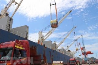 Việt Nam nằm trong nhóm có giá trị xuất nhập khẩu lớn nhất toàn cầu