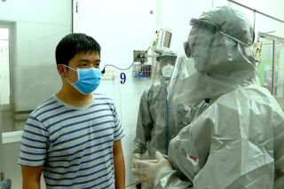 Việt Nam ghi nhận ca thứ 49 nhiễm Covid-19